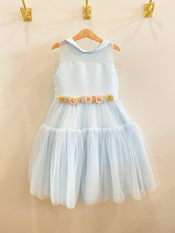 Vestido Cerimónia 804 "LAVANDA"