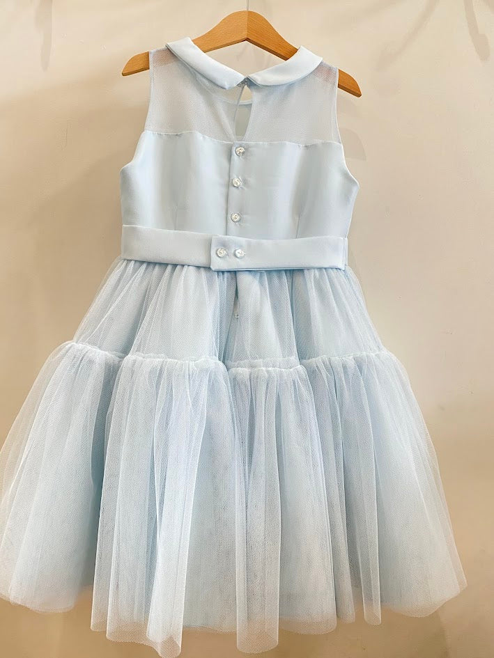 Vestido Cerimónia 804 "LAVANDA"