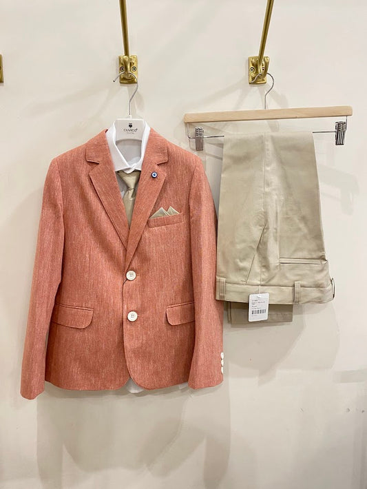 CUVICO suit color T240.1