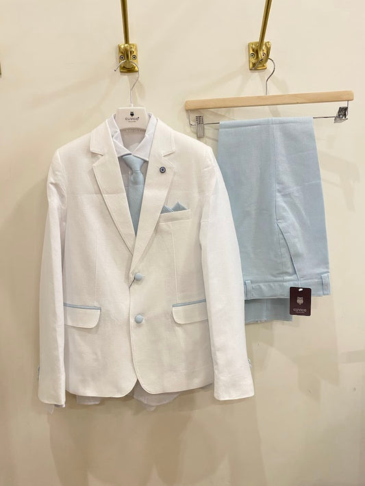CUVICO suit color L44.16
