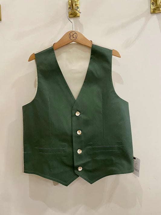 CUVICO vest color T250.4/S30.13