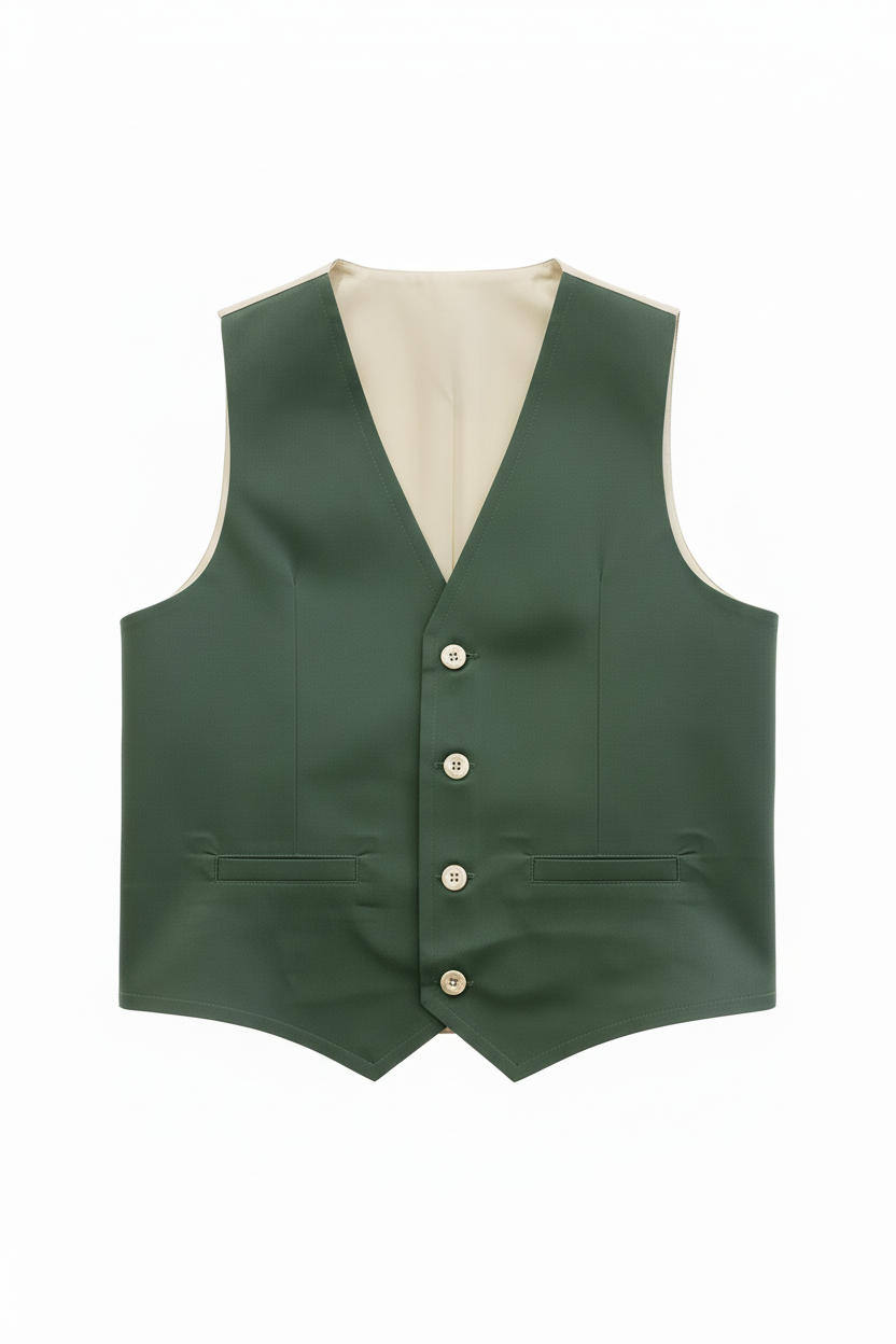 CUVICO vest color T250.4/S30.13