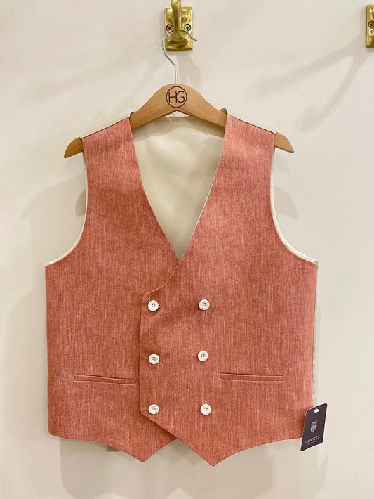 CUVICO vest color T240.1