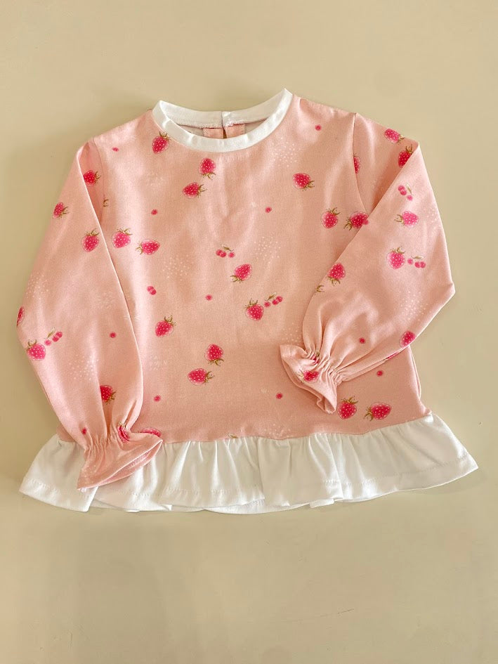 Camisola HG Morangos