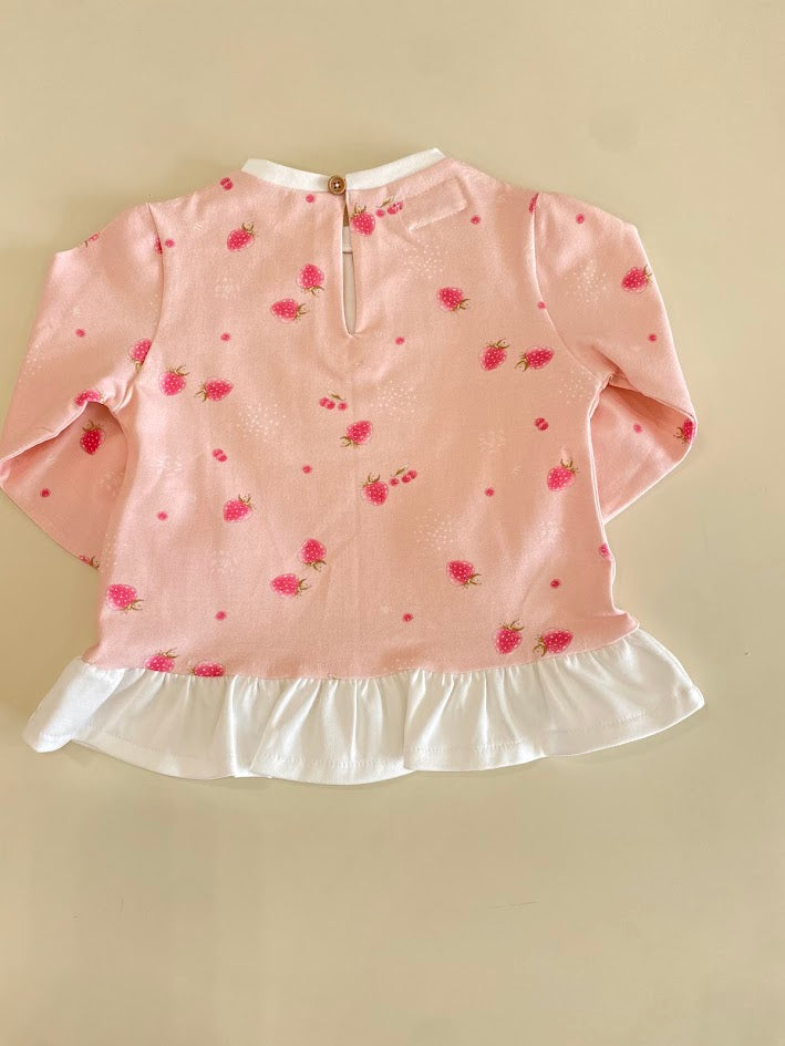 Camisola HG Morangos