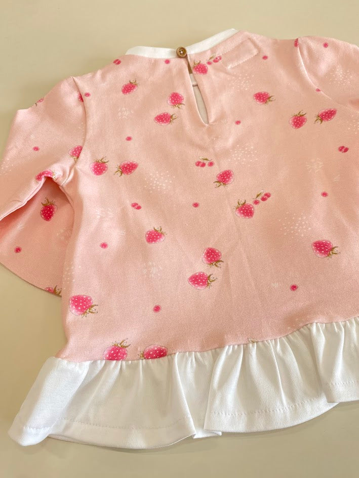 Camisola HG Morangos