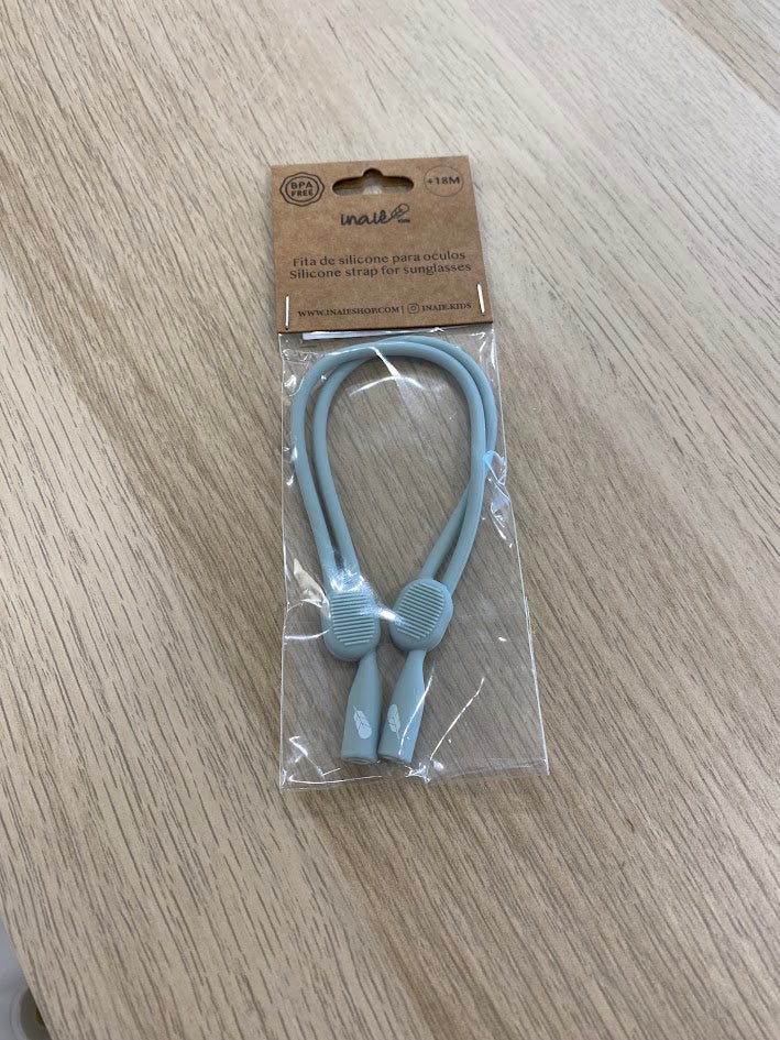 Sangle de lunettes en silicone