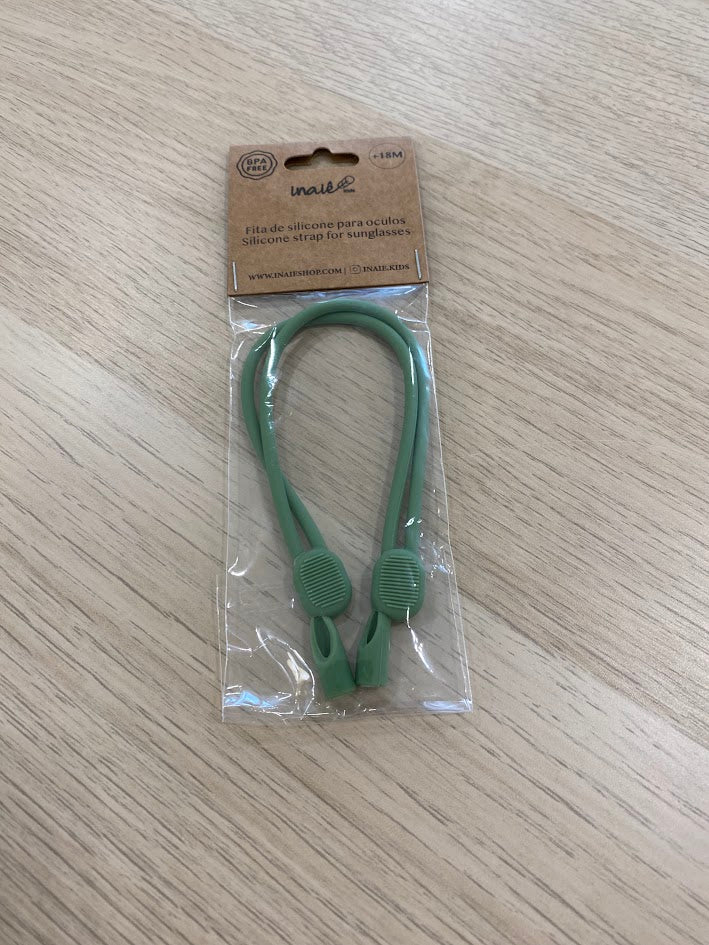 Sangle de lunettes en silicone