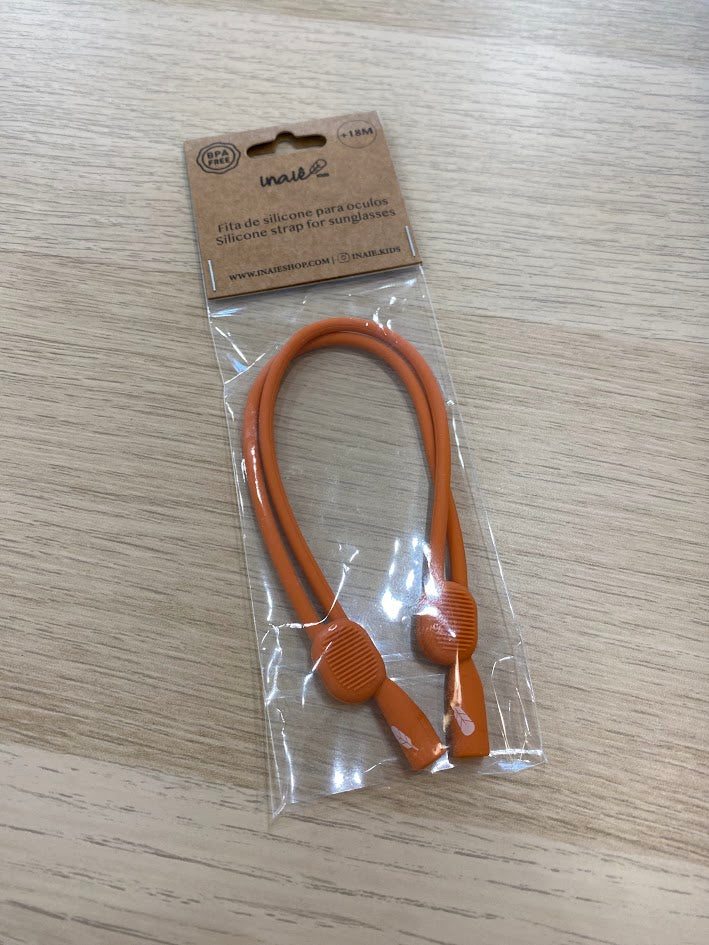 Sangle de lunettes en silicone