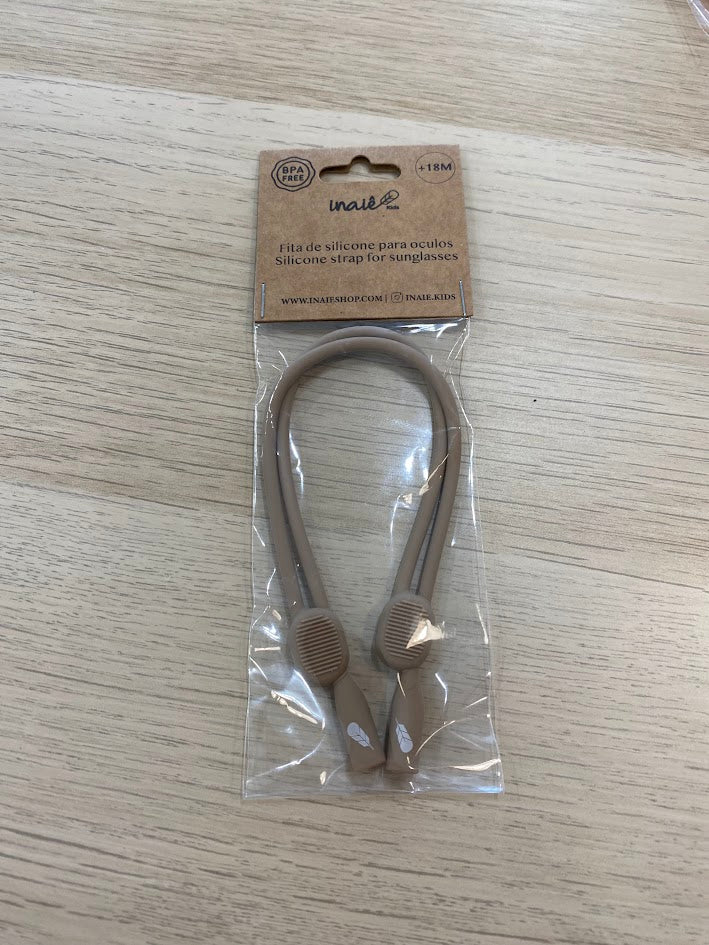 Sangle de lunettes en silicone