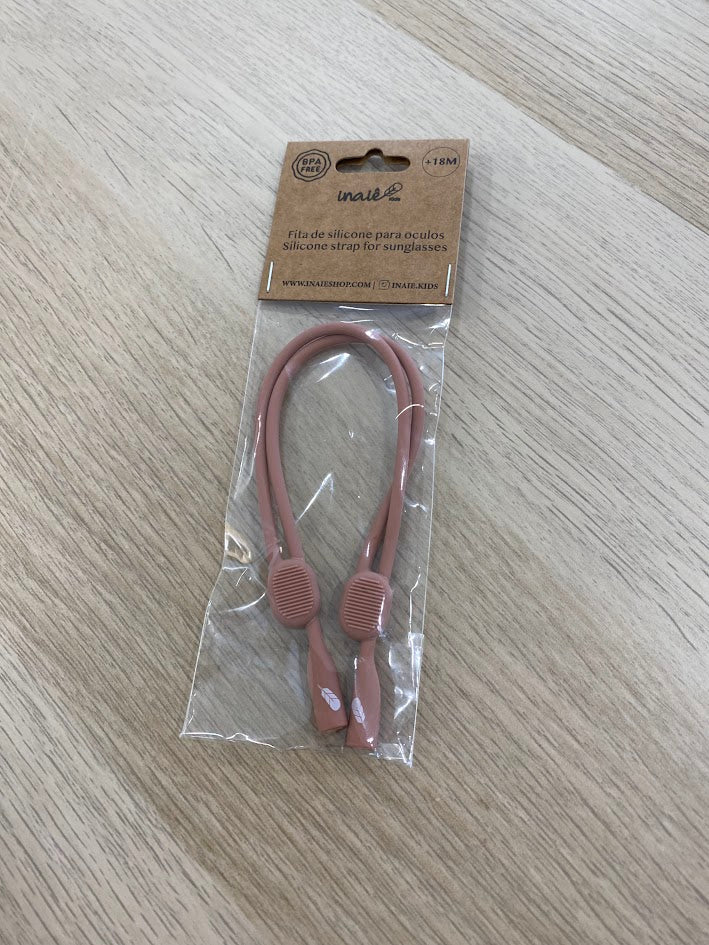 Sangle de lunettes en silicone