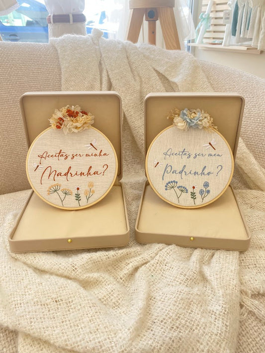 HG Frame - Godfather Request