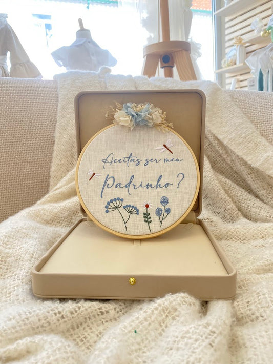 HG Frame - Godfather Request