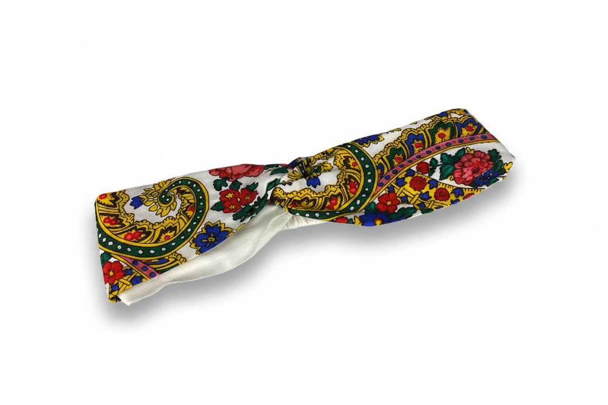 HG Pilgrimage Cross Ribbons