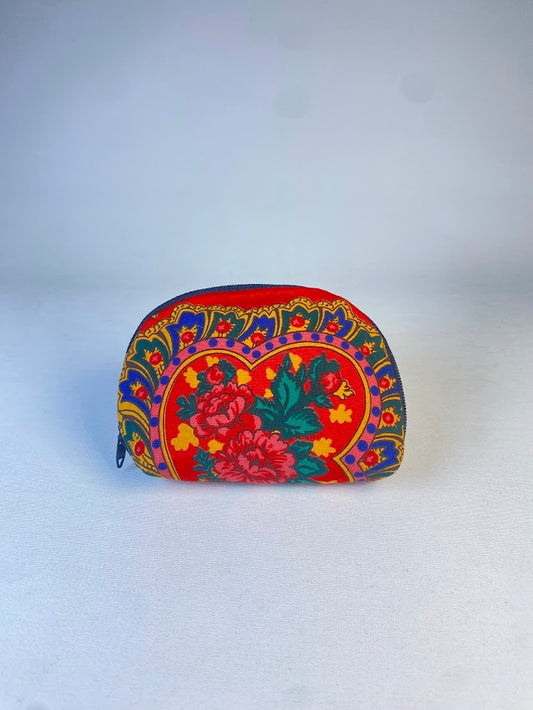 Round card