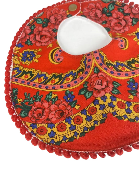 Bavoir de pèlerinage