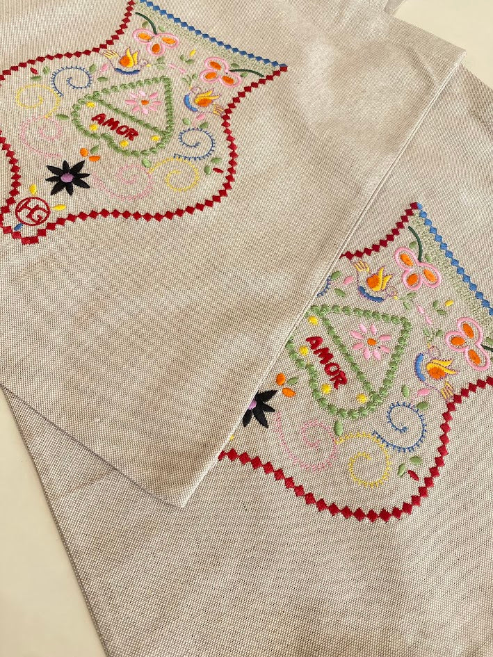 Totebag Romaria Algibeira