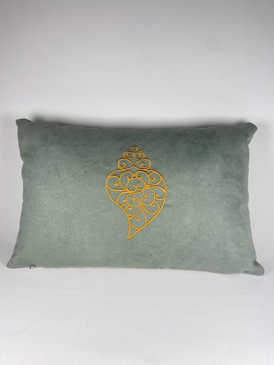 Viana Heart Pillow 30X50