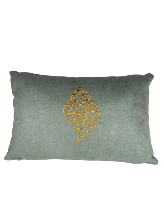 Coussin cœur Viana 30 x 50 cm