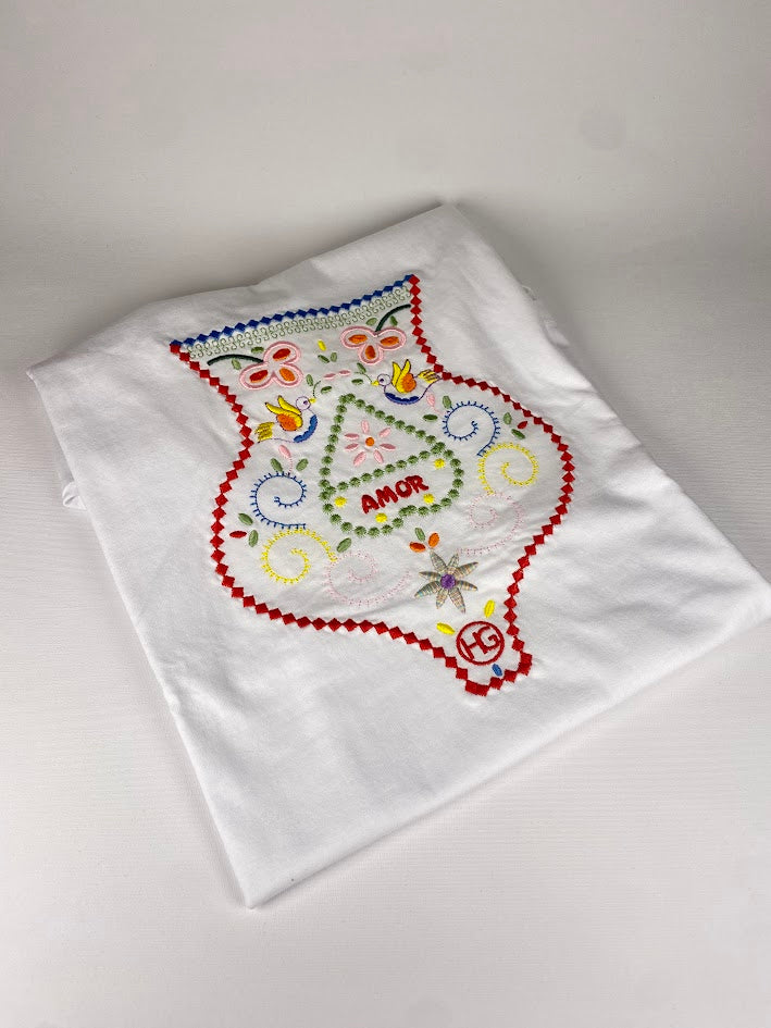 T-shirt à poche