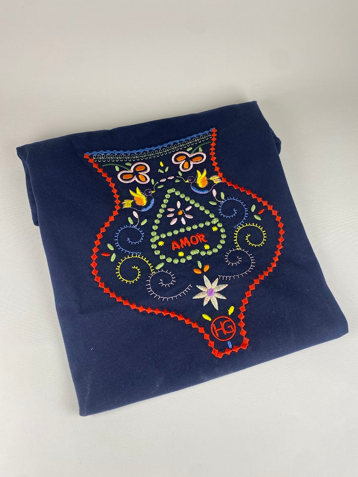 T-shirt à poche