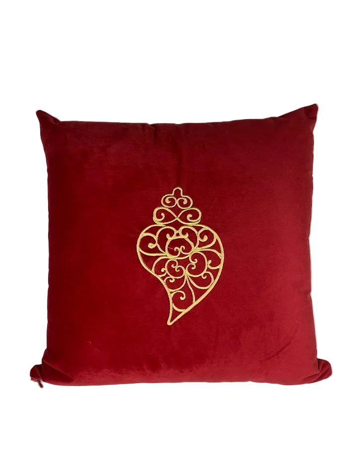 Viana Heart Pillow 50x50