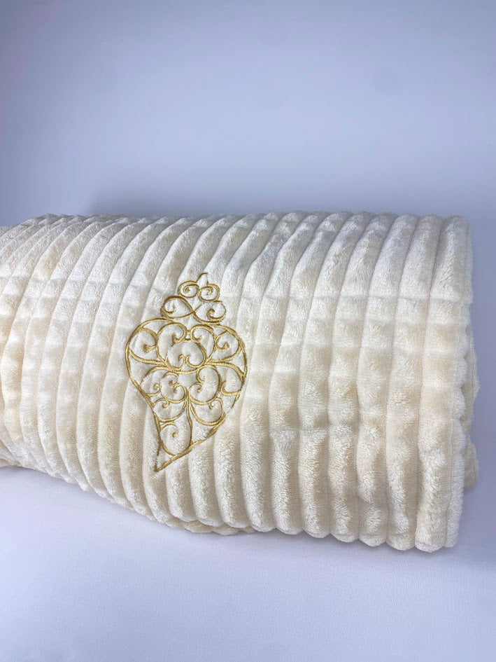 Couverture de pèlerinage
