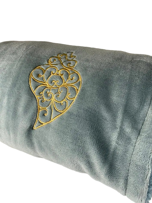 Couverture de pèlerinage