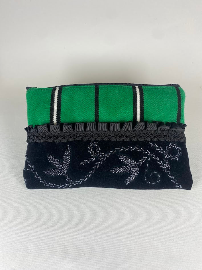 Bagage à main avec verre