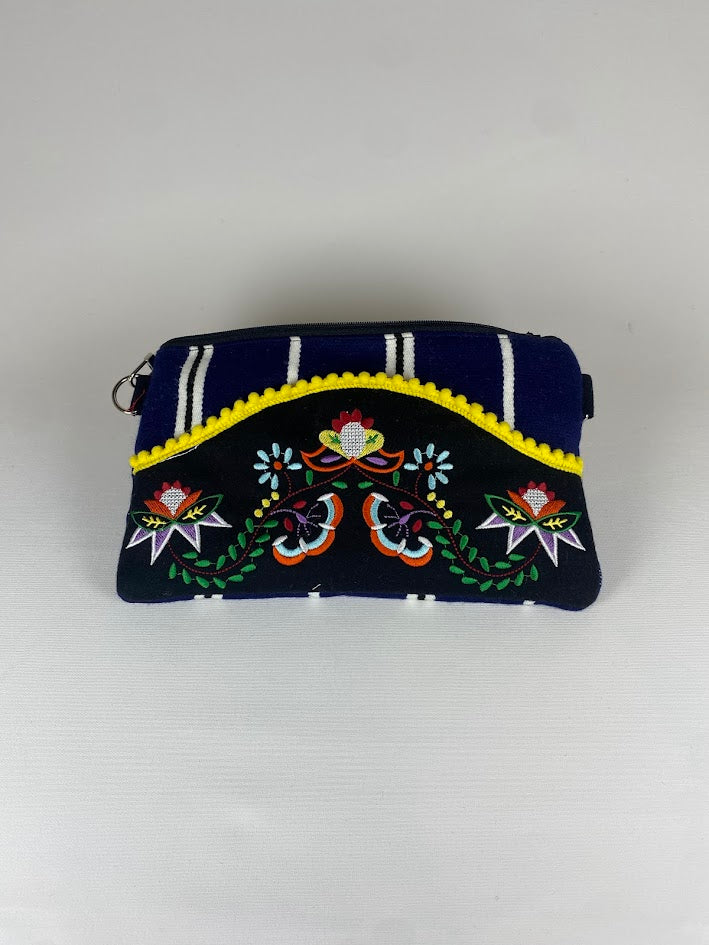 Bolsa Romaria Bordada