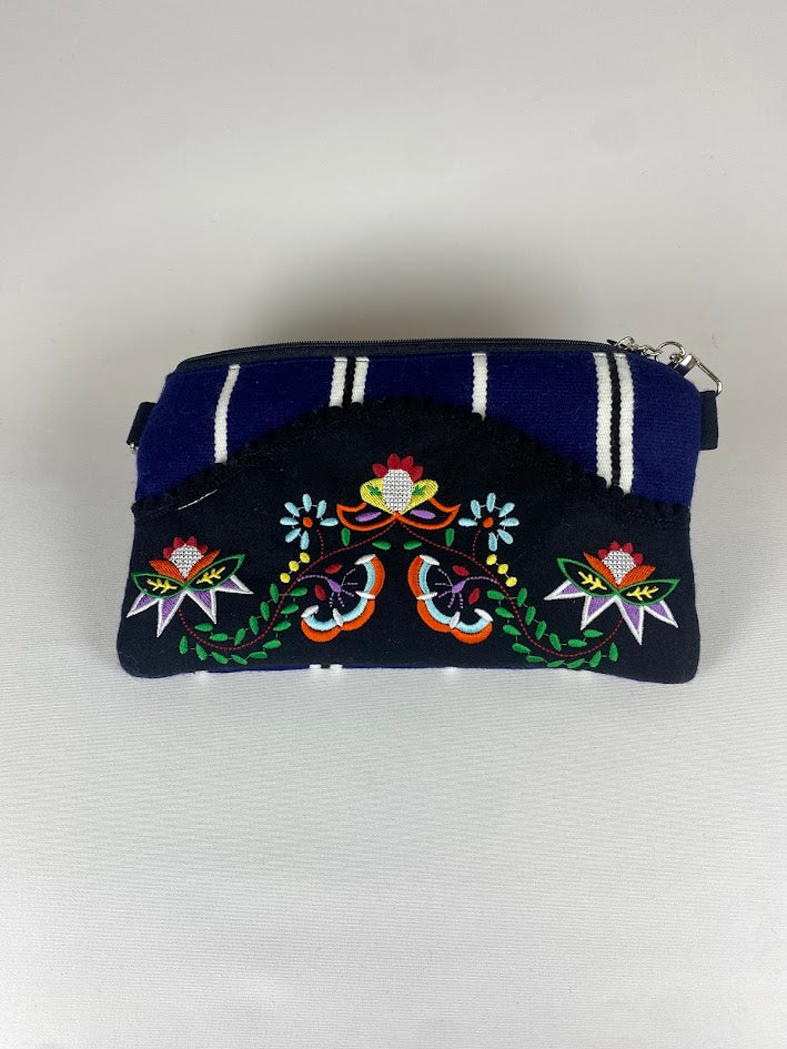 Bolsa Romaria Bordada