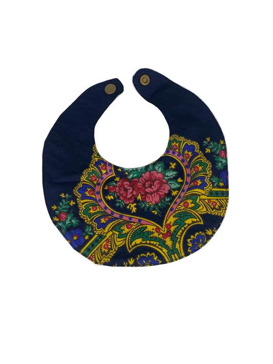 Bavoir de pèlerinage simple