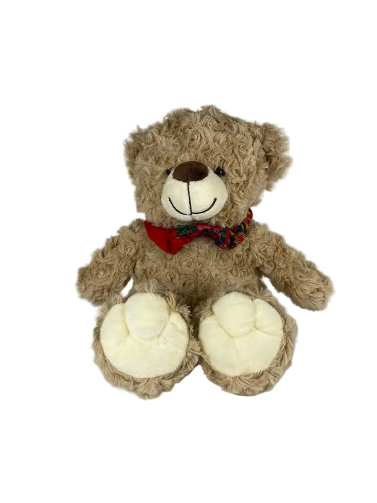Peluche beige