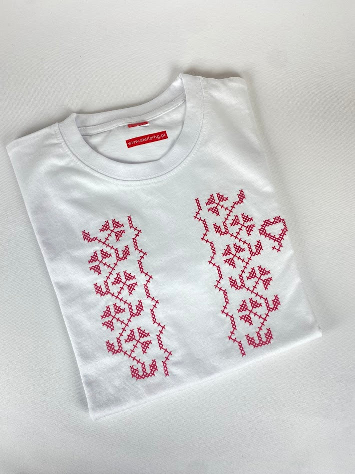 T-shirt Romaria Criança