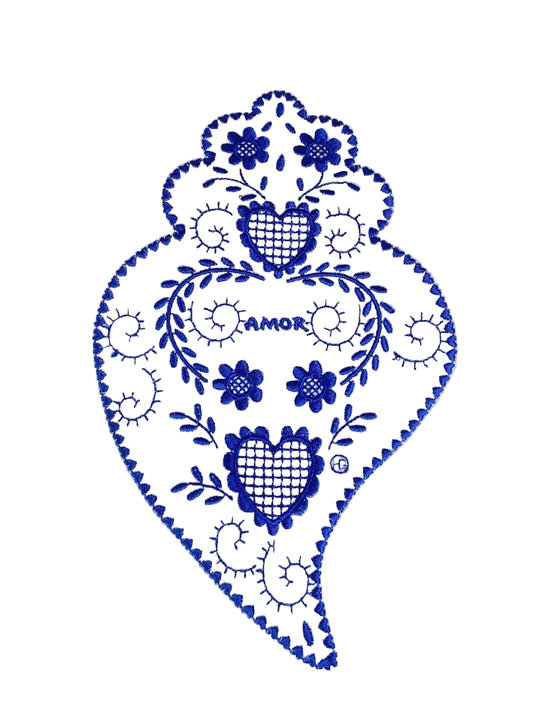 Pilgrimage T-Shirt Heart of Viana