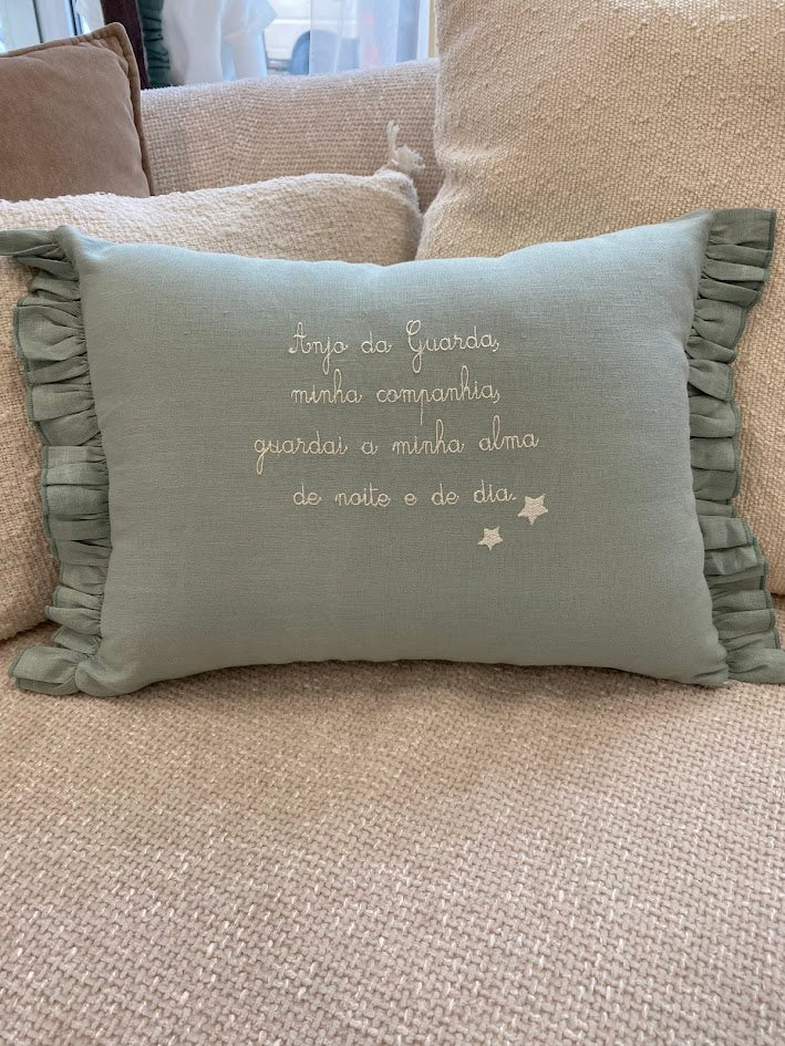 Guardian Angel Cushion 30x50cm