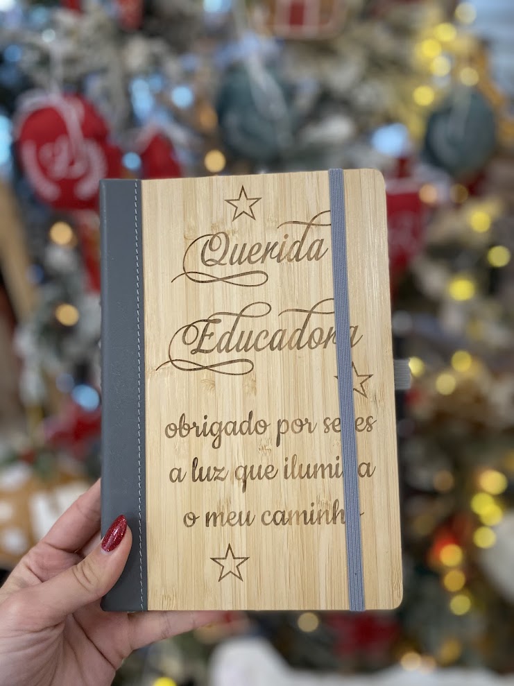 Notebook with pen