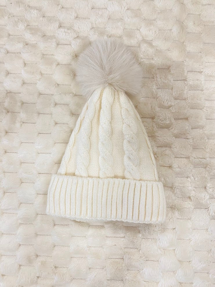 Bonnet pour bébé