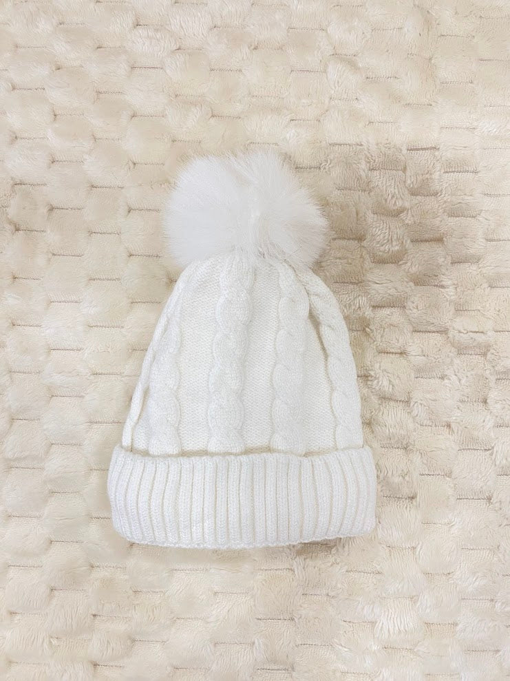 Bonnet pour bébé