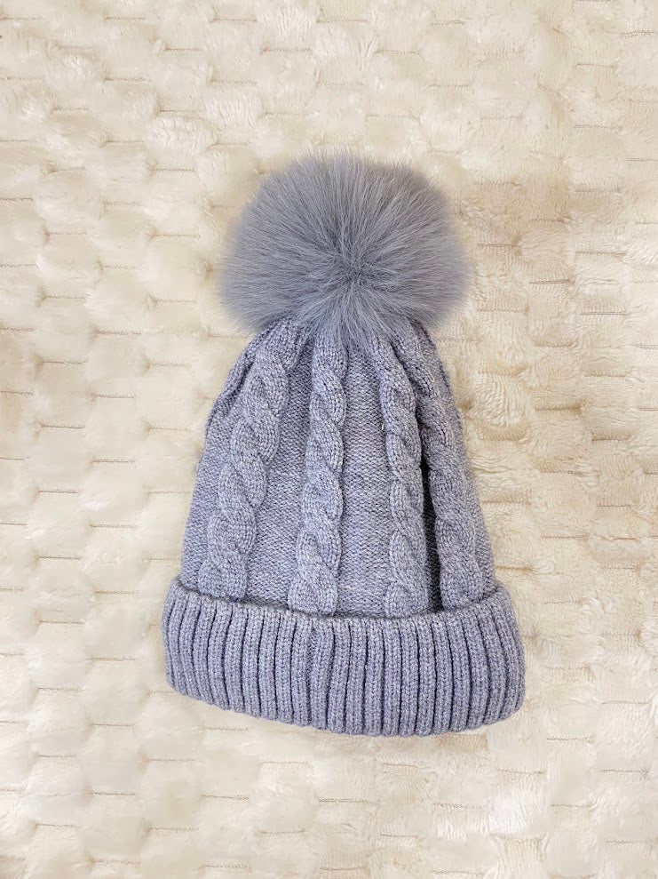 Bonnet pour bébé