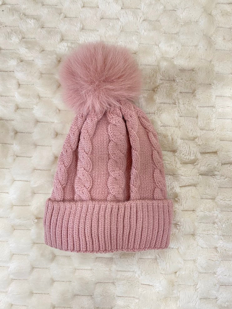 Bonnet pour bébé