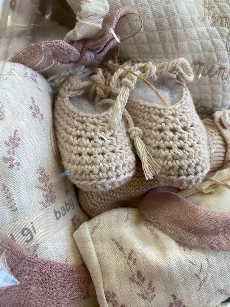 Baby Born Beige Box