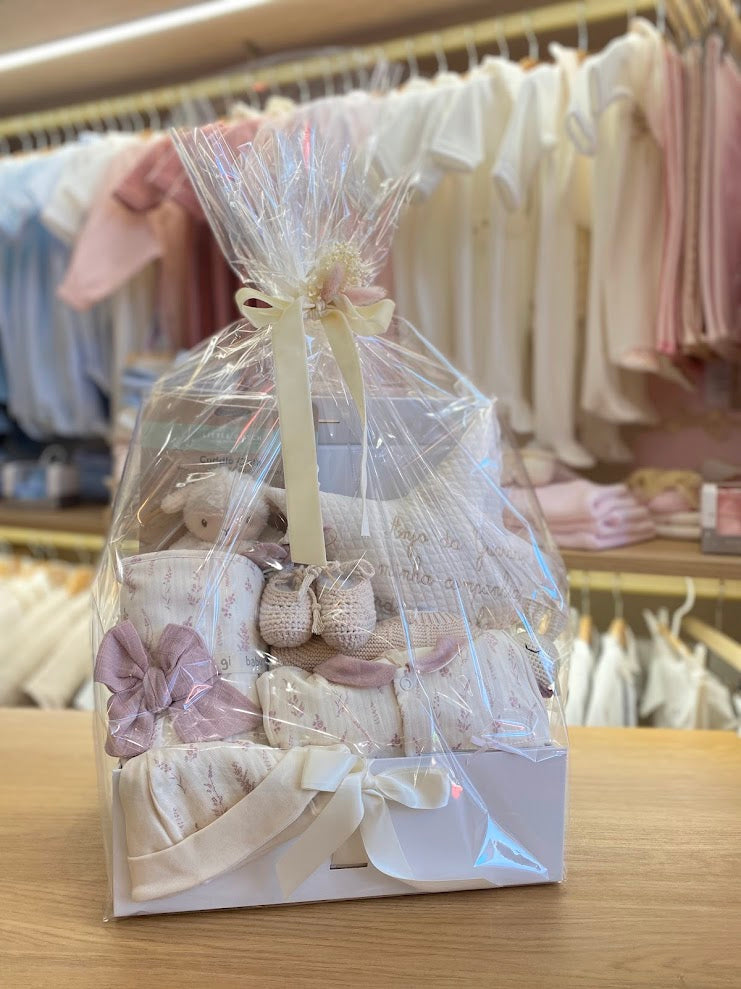 Baby Born Beige Box