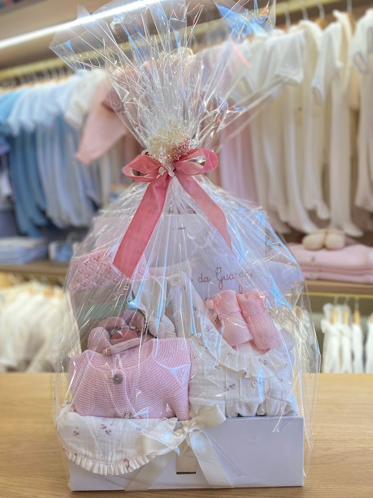 Baby Born Pink Box