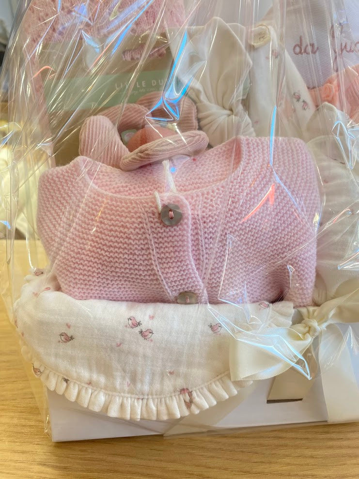Baby Born Pink Box