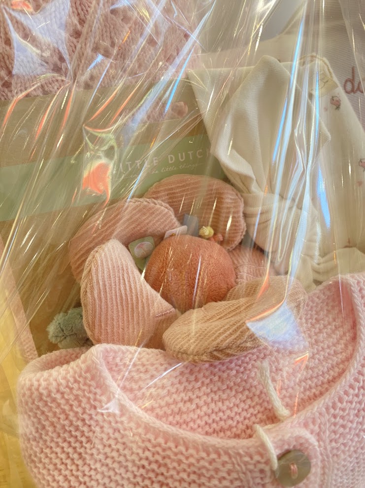 Baby Born Pink Box