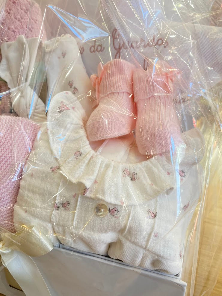 Baby Born Pink Box