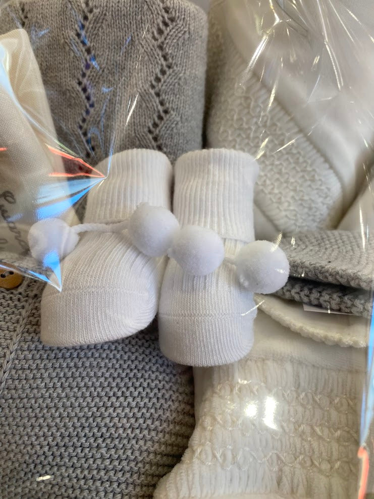 Baby Born Grey Box