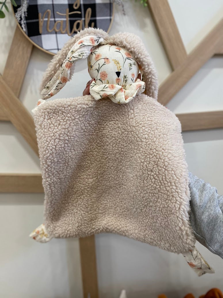 Caixa "Naninha Coelho"