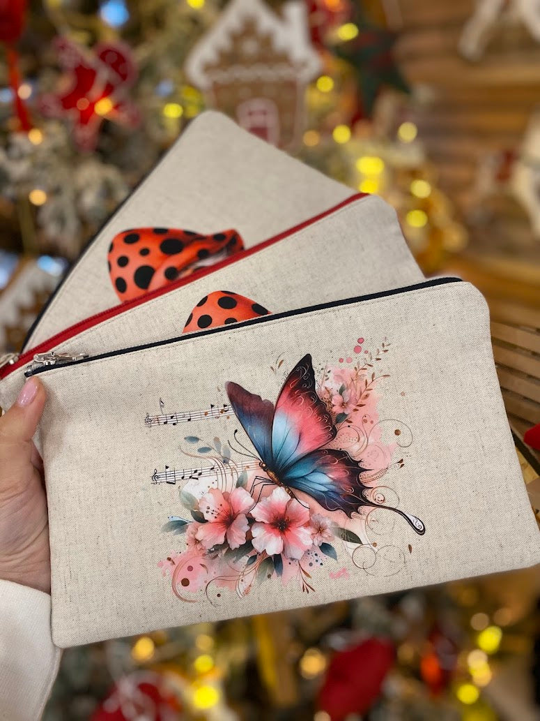 HG Wallet with Assorted Prints